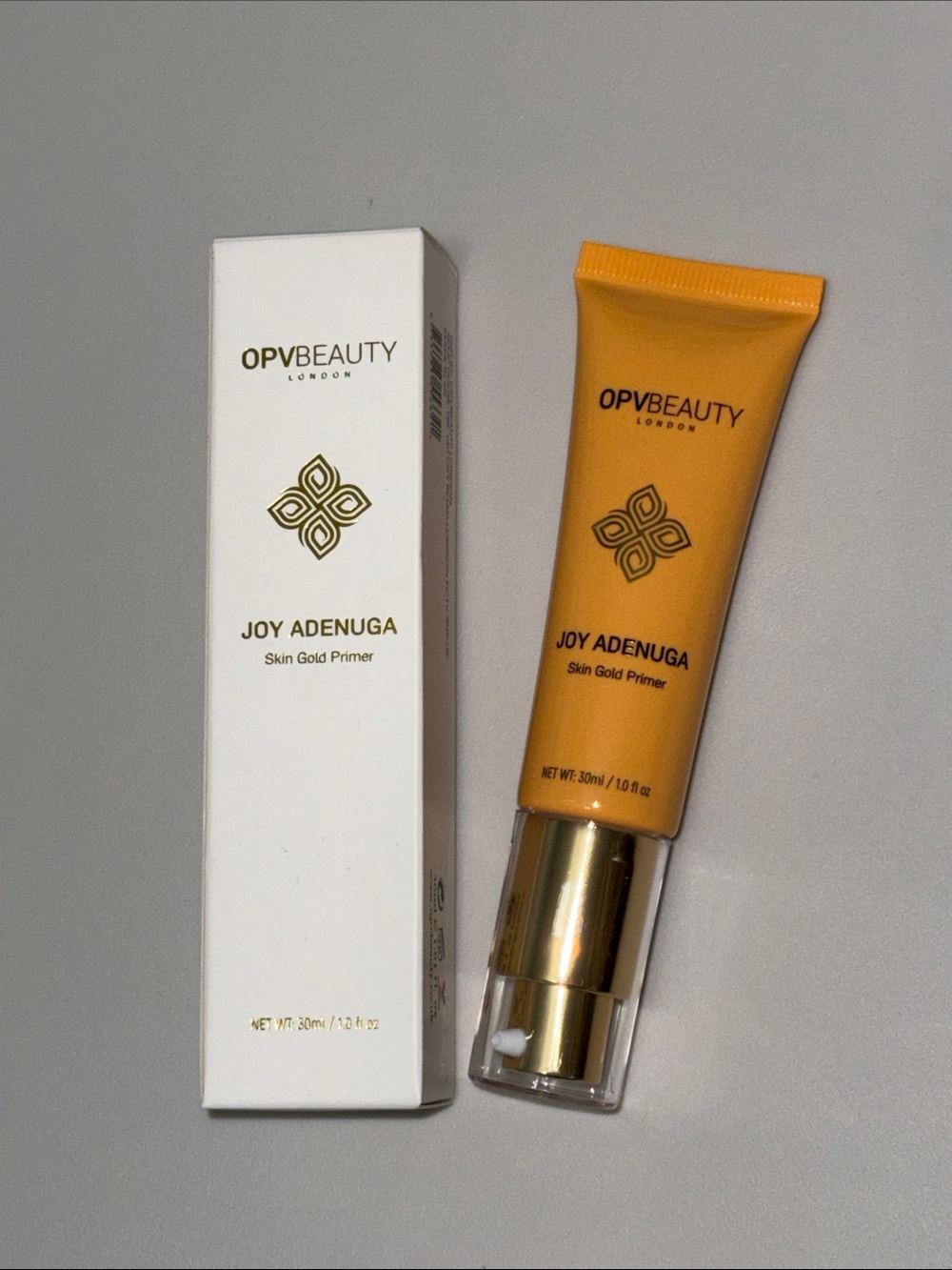 Joy Adenuga Skin Gold Primer - Gold